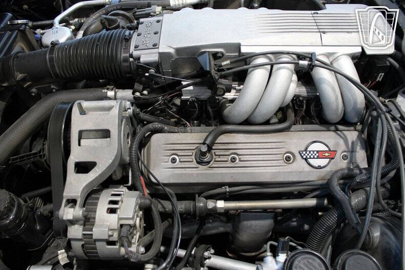 1988 Chevrolet Corvette