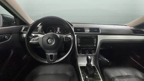 2013 Volkswagen Passat