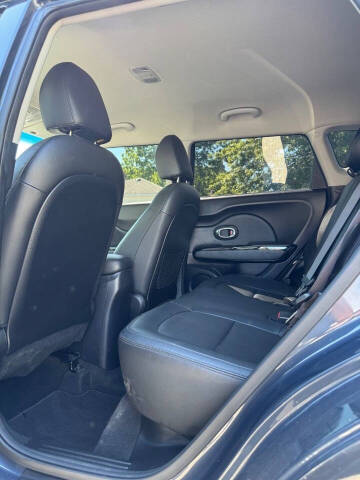 2016 Kia Soul !