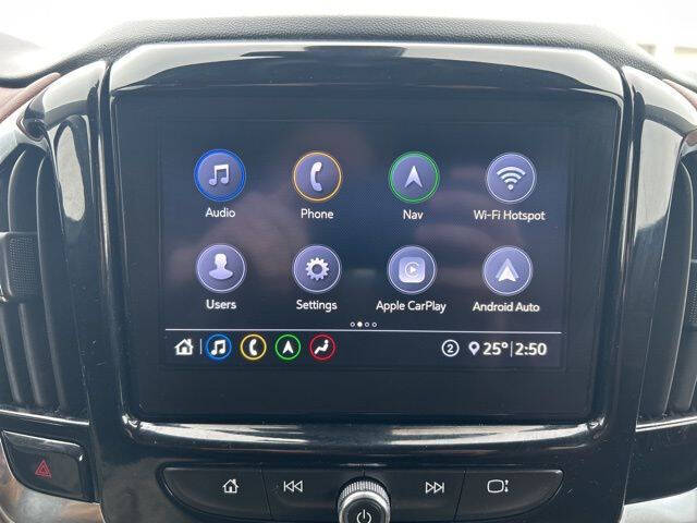 2021 Chevrolet Traverse High Country