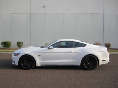 2017 Ford Mustang GT