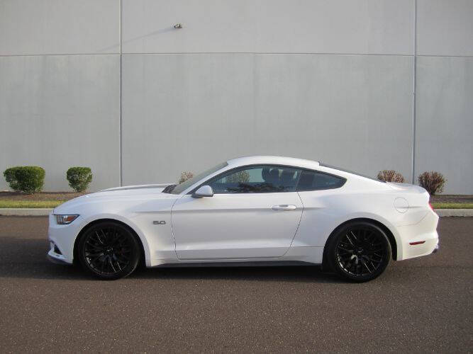 2017 Ford Mustang GT