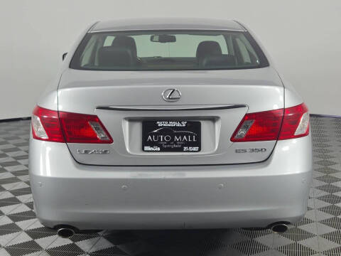 2007 Lexus ES 350