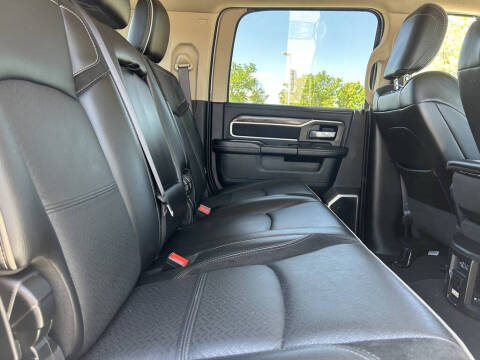 2021 RAM 2500 Laramie