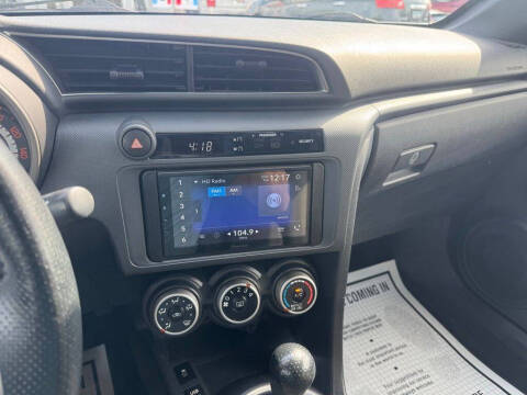 2013 Scion tC
