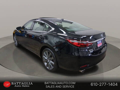 2019 Mazda MAZDA6 Grand Touring