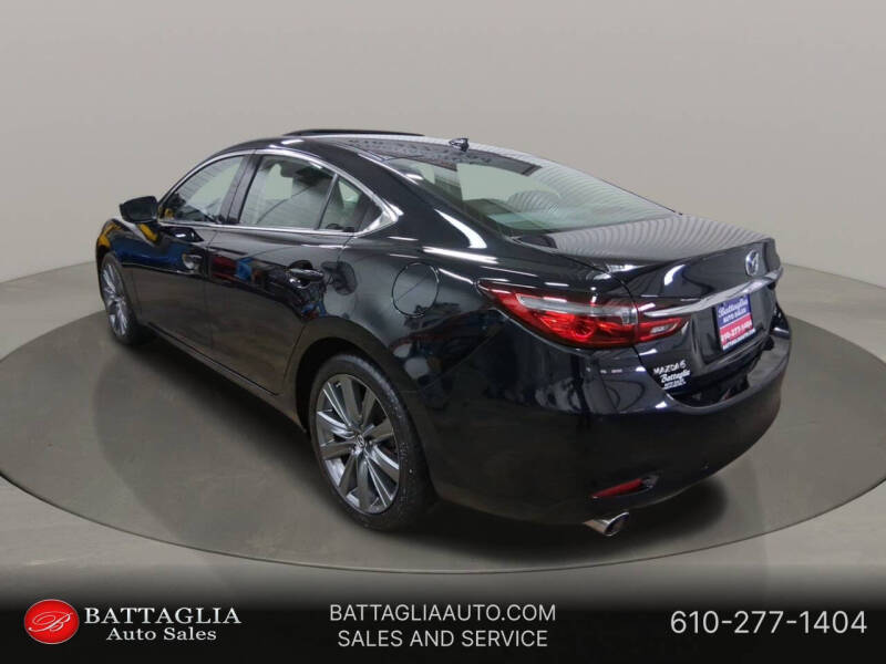 2019 Mazda MAZDA6 Grand Touring