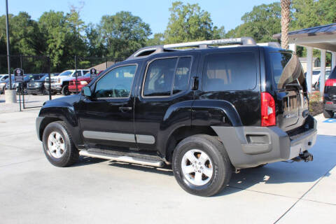 2011 Nissan Xterra S
