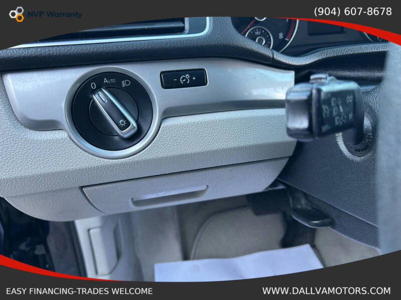 2014 Volkswagen Passat