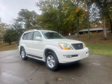 2003 Lexus GX 470