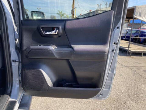 2019 Toyota Tacoma TRD Sport