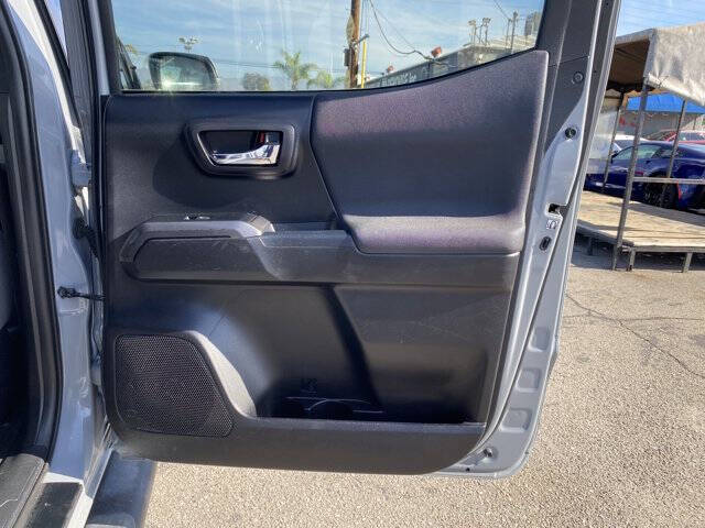 2019 Toyota Tacoma TRD Sport