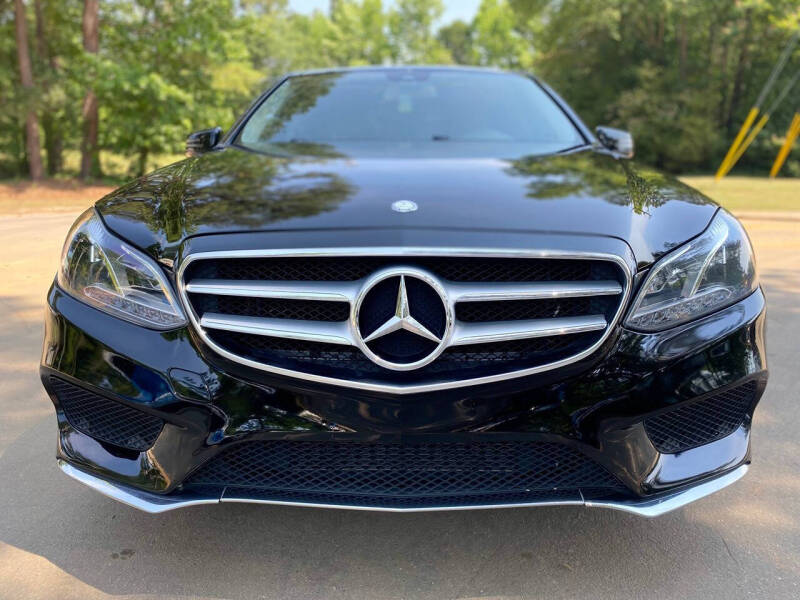 2014 Mercedes-Benz E-Class E 550 4MATIC