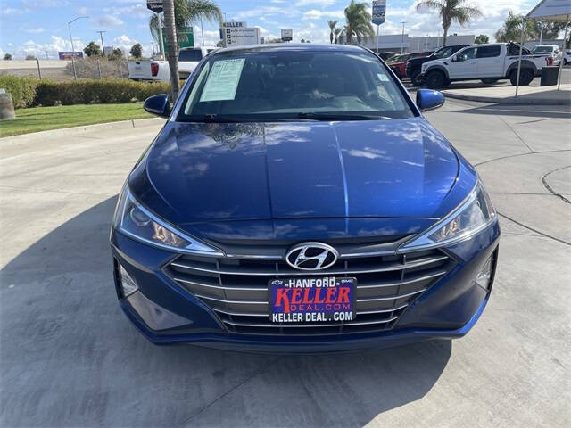 2020 Hyundai Elantra