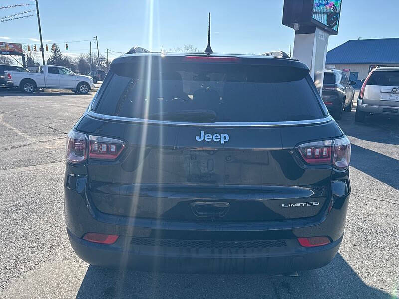 2019 Jeep Compass