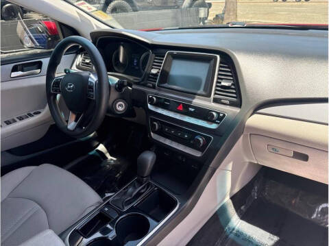 2019 Hyundai Sonata SE