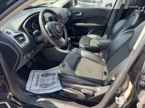 2021 Jeep Compass Latitude