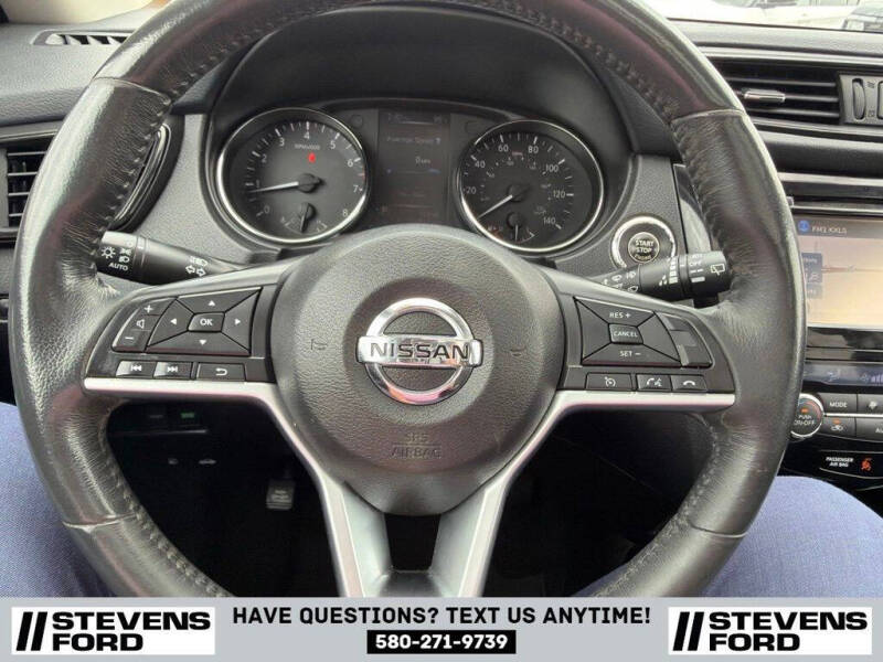 2017 Nissan Rogue