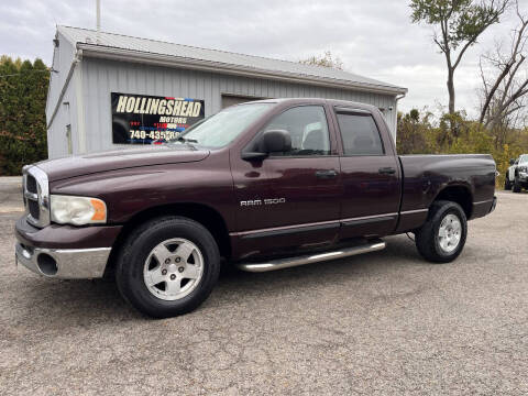 2004 Dodge Ram 1500 ST