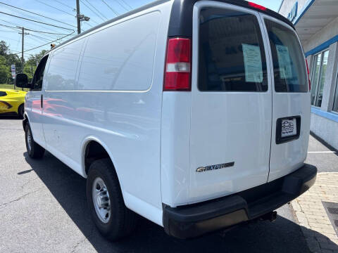 2017 Chevrolet Express 3500