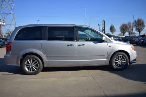2014 Dodge Grand Caravan SXT 30th Anniversary