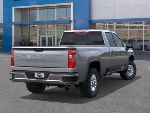 2026 Chevrolet Silverado 2500HD