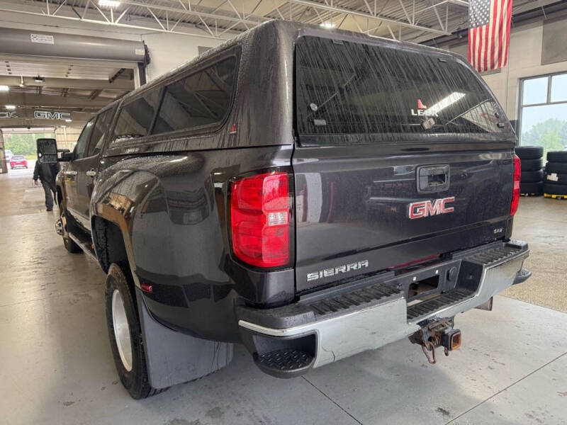 2015 GMC Sierra 3500HD