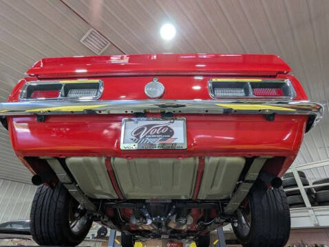 1968 Chevrolet Camaro
