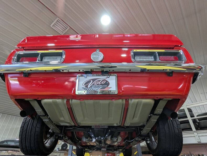 1968 Chevrolet Camaro