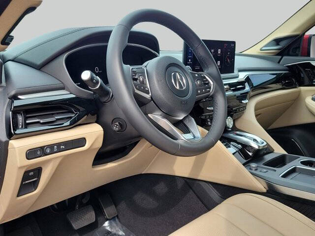 2025 Acura MDX w/Tech