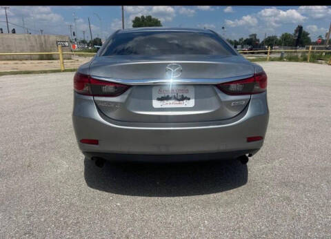 2015 Mazda MAZDA6 i Sport