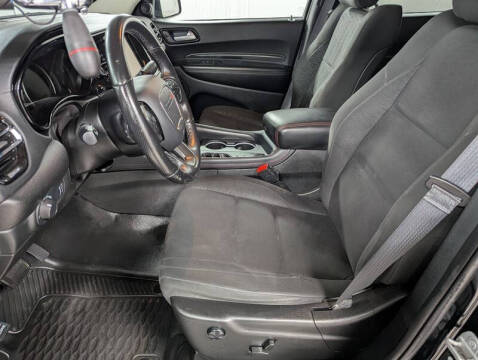 2022 Dodge Durango Pursuit