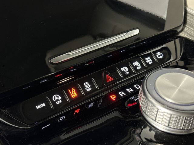 2023 Jeep Wagoneer Series III