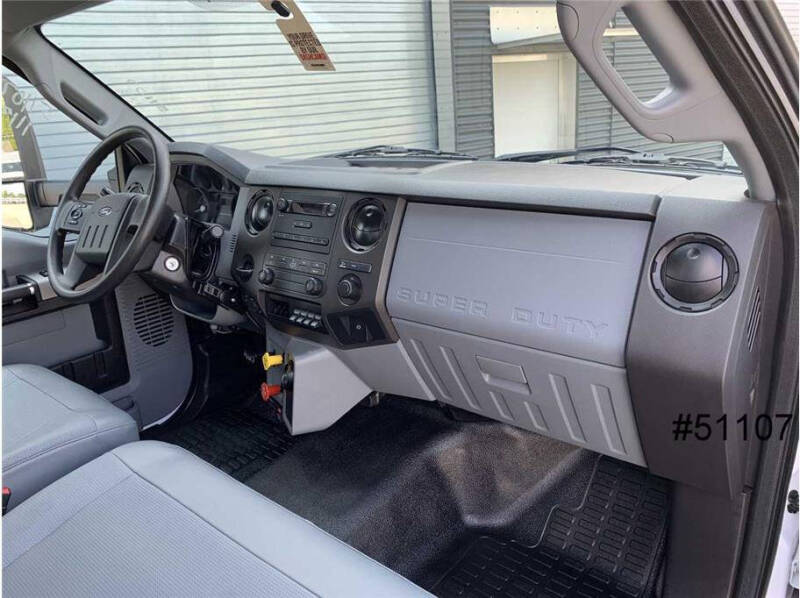 2019 Ford F-750 Super Duty