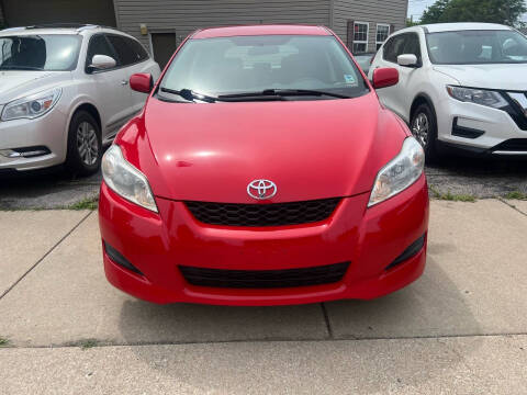 2010 Toyota Matrix for sale at Two Rivers Auto Sales Corp. in South Bend IN