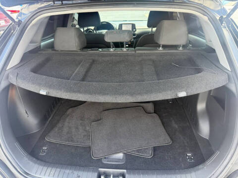 2019 Hyundai Kona SEL