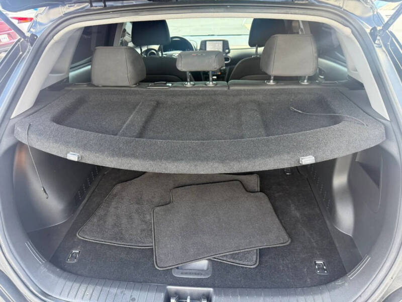 2019 Hyundai Kona SEL