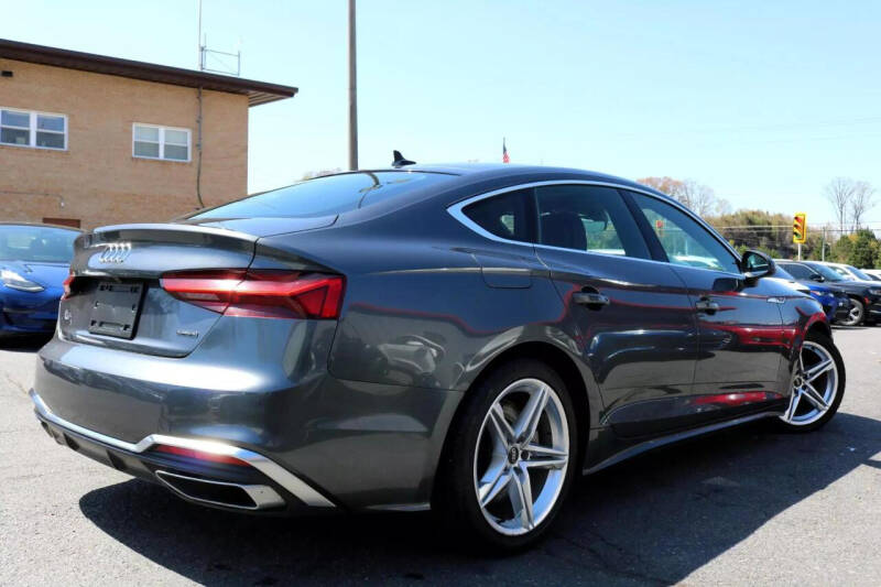 2021 Audi A5 Sportback quattro Premium 45 TFSI