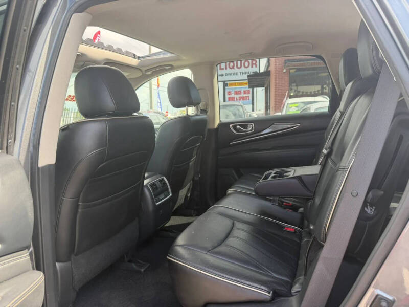 2017 Infiniti QX60