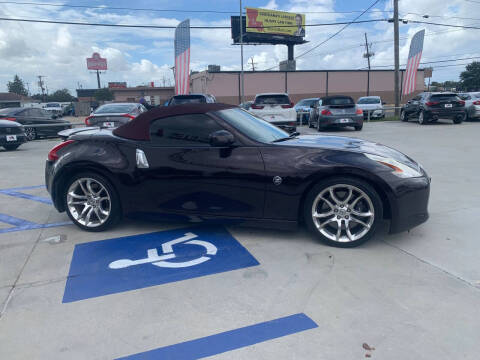 2010 Nissan 370Z