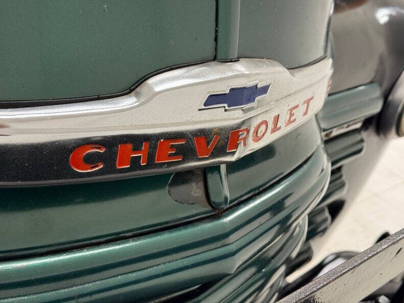 1952 Chevrolet C/K 3500 Series