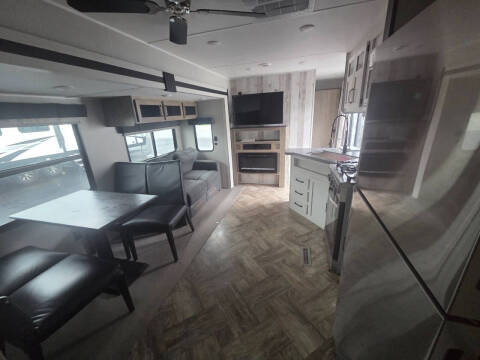 2024 Forest River PUMA 39DBT PALOMINO