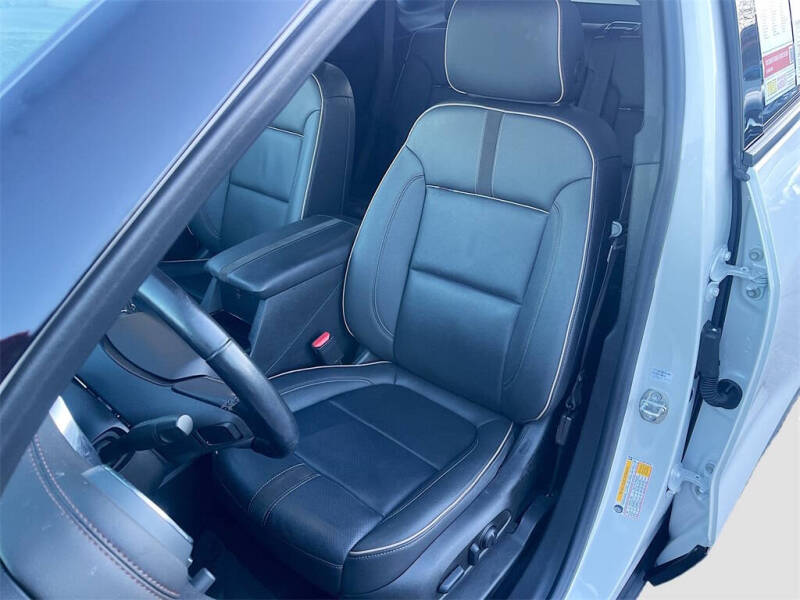 2022 Chevrolet Blazer Premier