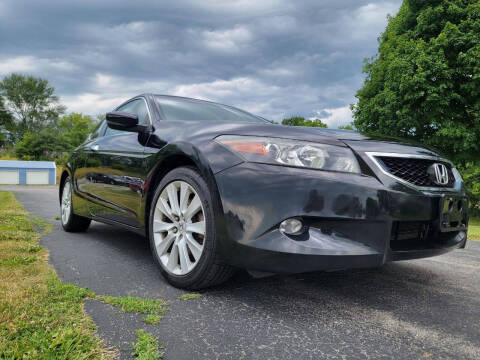 2009 Honda Accord for sale at Sinclair Auto Inc. in Pendleton IN