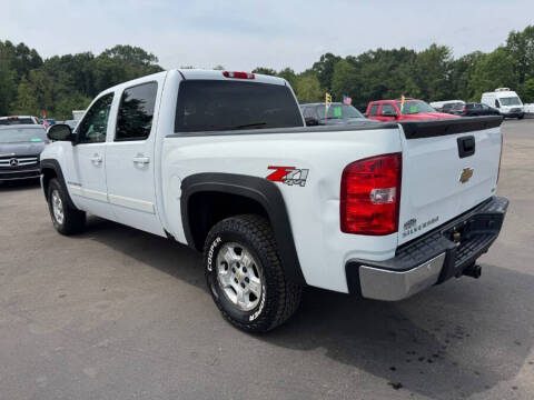 2007 Chevrolet Silverado 1500