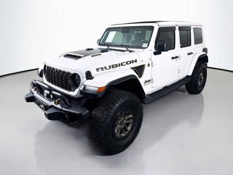 2024 Jeep Wrangler Rubicon 392