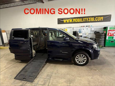 2013 Dodge Grand Caravan