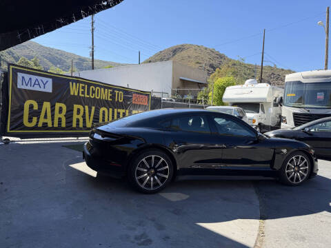 2021 Porsche Taycan 4S