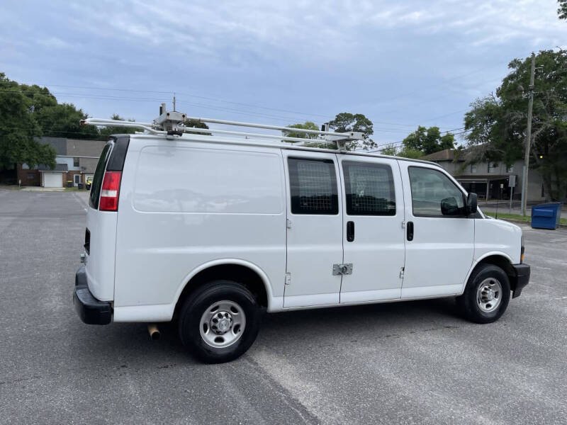 2020 Chevrolet Express 2500