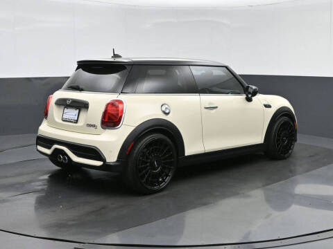 2022 MINI Hardtop 2 Door Cooper S